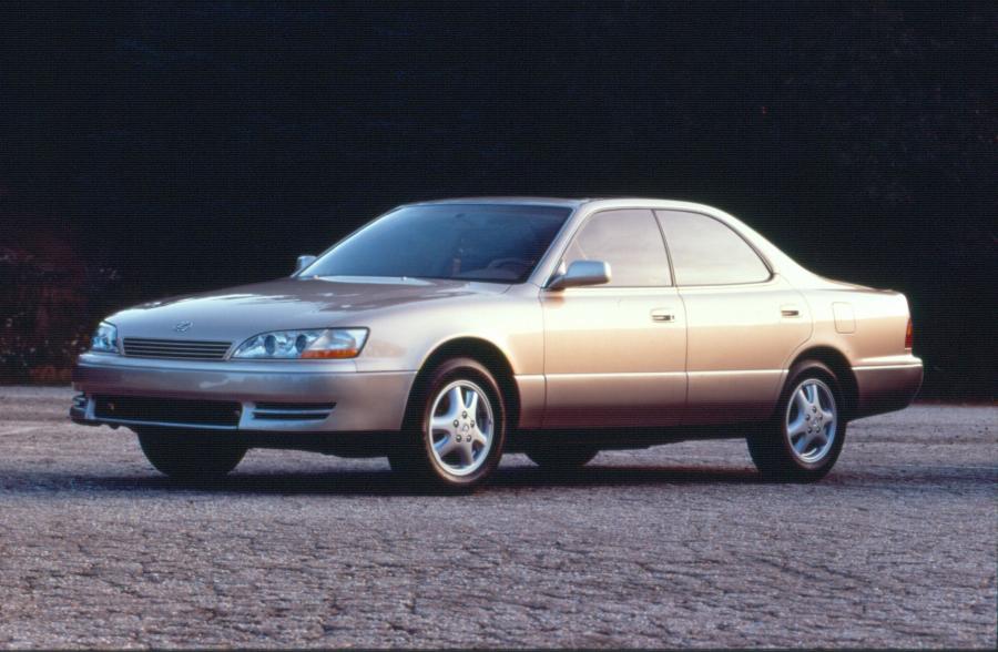  Lexus ES300 1992 года  (фото 23 из 27)